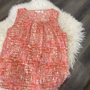 Chicos dressed sleeveless top